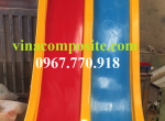 Máng trượt đôi trẻ em